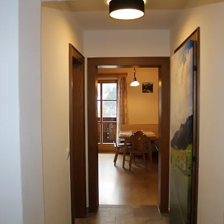 Orterhof Farm stay Obertilliach