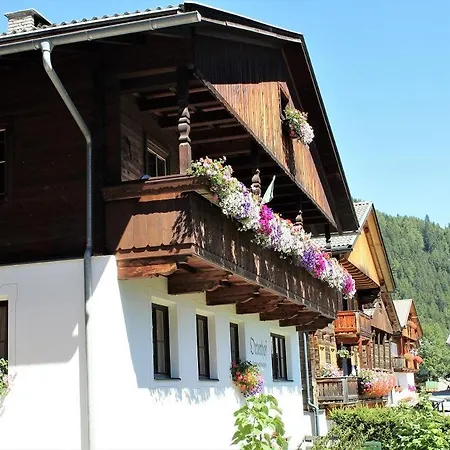 Orterhof Farm stay Obertilliach