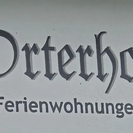 Orterhof * Obertilliach