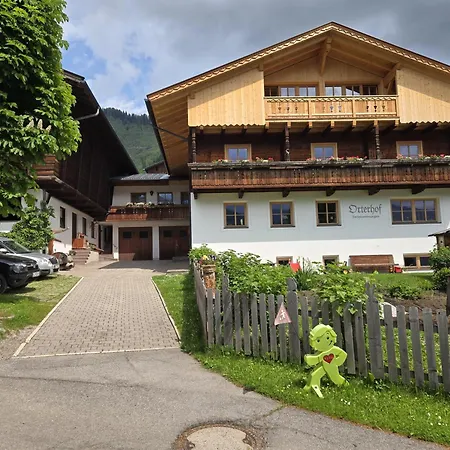 בית חווה Orterhof *