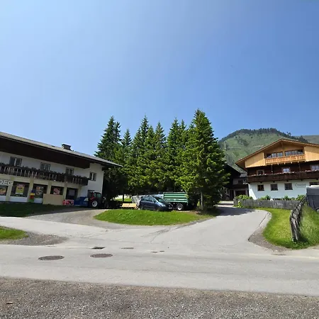 Orterhof Farm stay Obertilliach