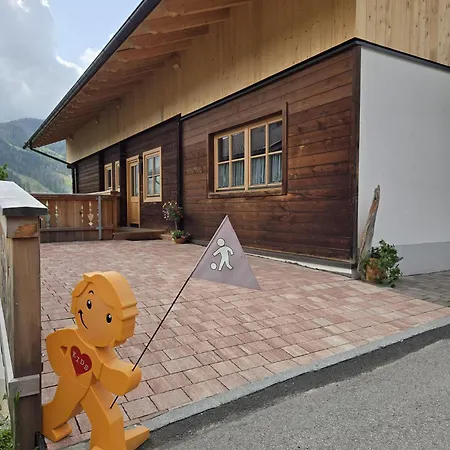 Alloggio per agriturismo Orterhof