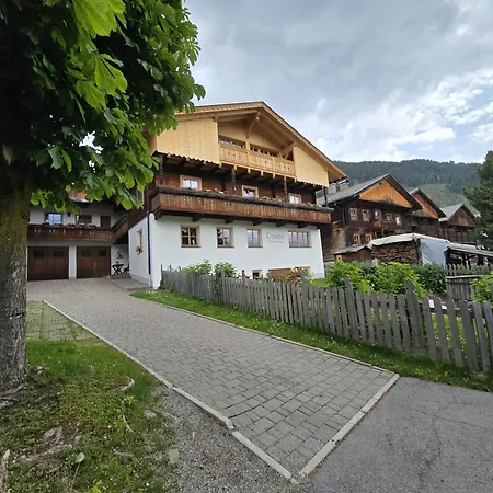 Orterhof ファームステイ