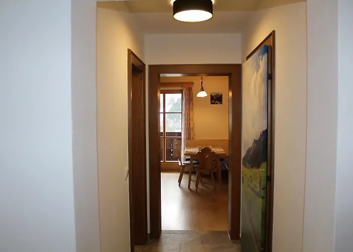 Orterhof 农家乐 上蒂利阿赫