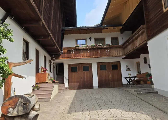 Orterhof 农家乐 *