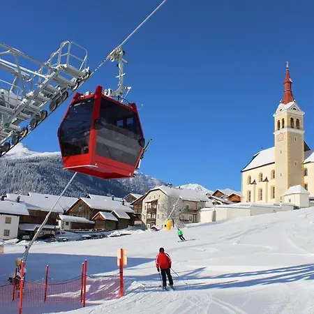 Orterhof Obertilliach