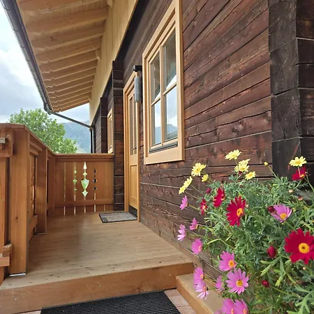 Bauernhof Orterhof Obertilliach