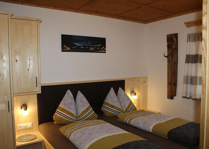 Alojamento de Turismo Rural Orterhof