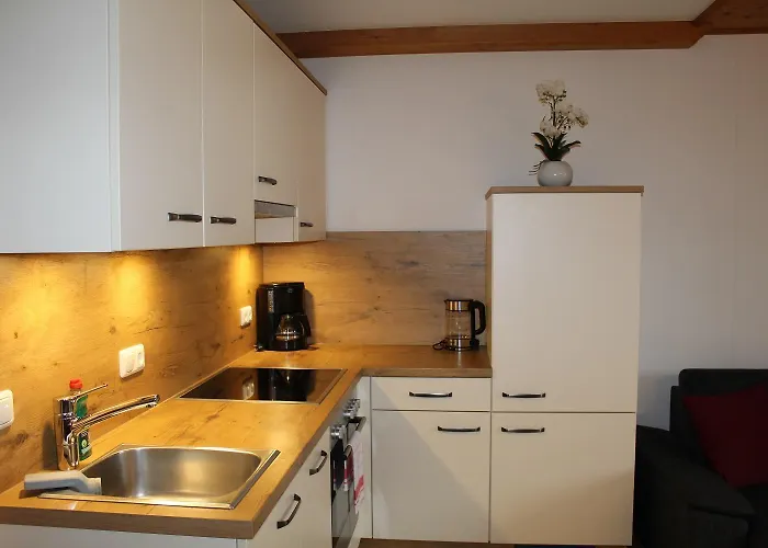 Alojamento de Turismo Rural Orterhof Obertilliach