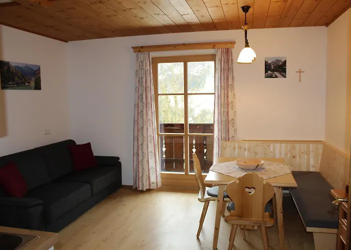 Orterhof * Obertilliach