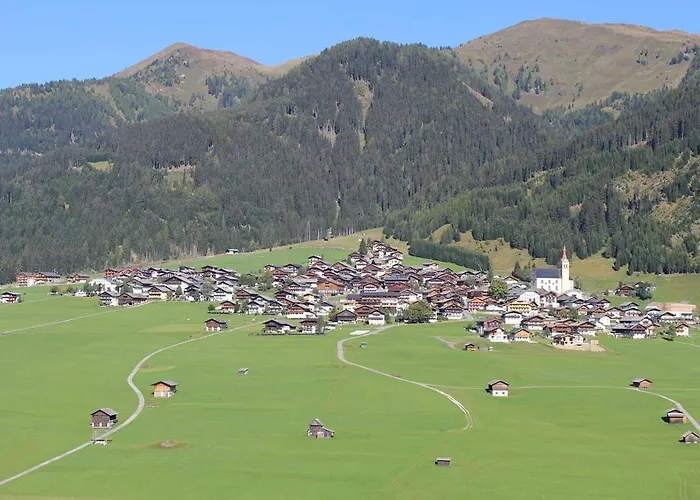 Orterhof Alojamento de Turismo Rural