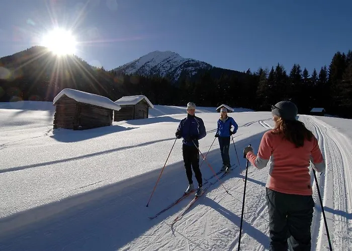 Alojamento de Turismo Rural Orterhof *