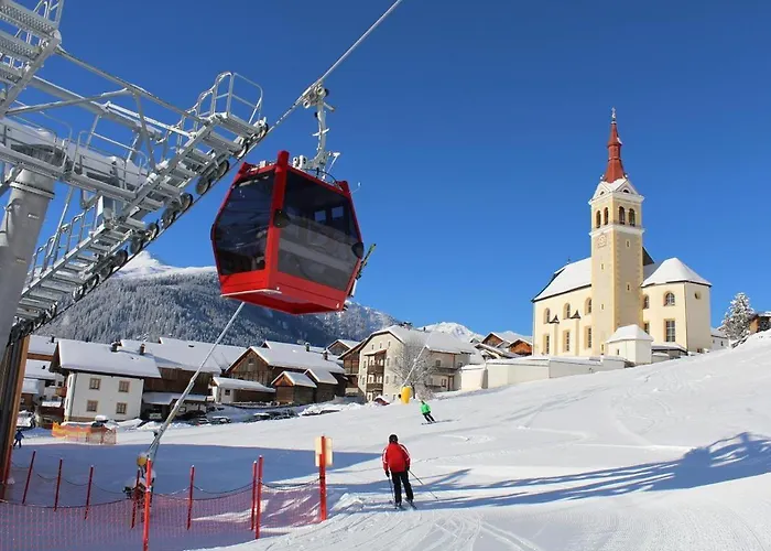 Orterhof Obertilliach