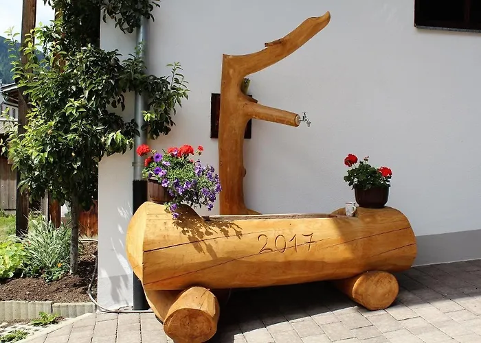 Alojamento de Turismo Rural Orterhof Obertilliach