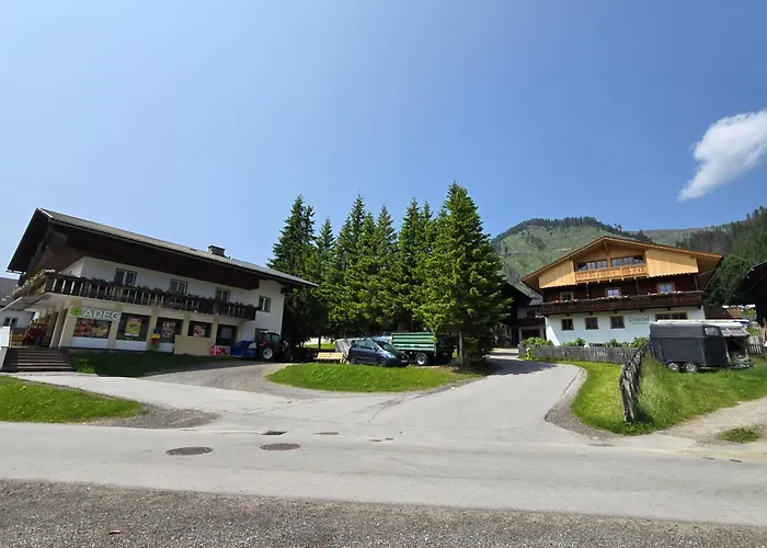 Orterhof Alojamento de Turismo Rural Obertilliach