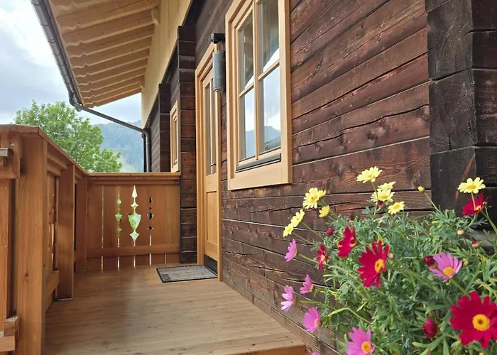 Alojamento de Turismo Rural Orterhof Obertilliach