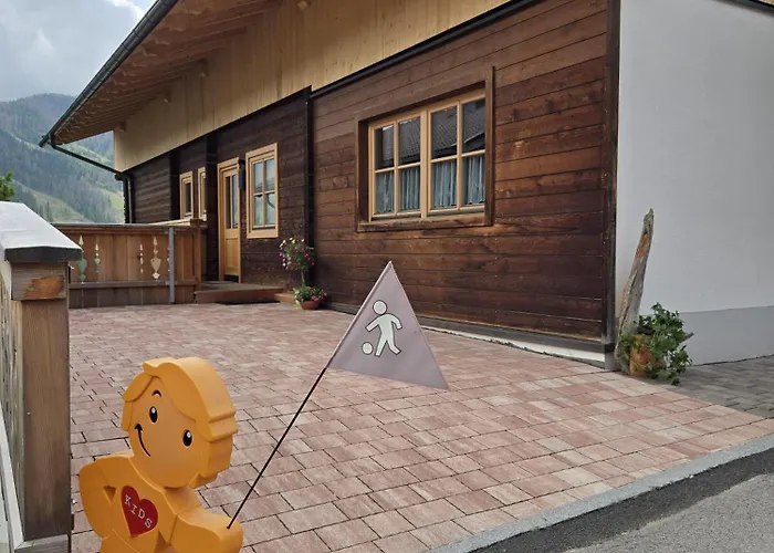 Alojamento de Turismo Rural Orterhof